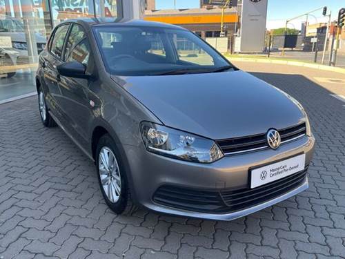 Volkswagen (VW) Polo Vivo 1.4 Hatch Trendline 5 Door