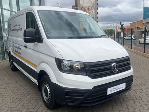 Volkswagen (VW) Crafter 35 2.0 TDi MWB (103 kW) Auto Panel Van