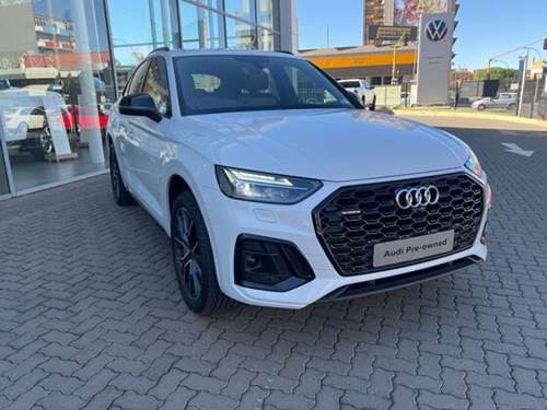 Audi Q5 Sportback 40 TDI Quattro S-Line S-tronic