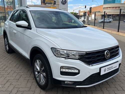 Volkswagen (VW) T-Roc 1.4 TSi Design Tiptronic