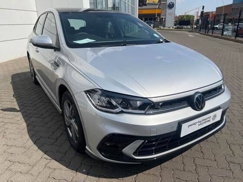 Volkswagen (VW) Polo 1.0 TSi R-Line (85kW)