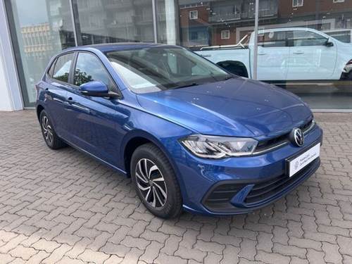 Volkswagen (VW) Polo Hatch 1.0 TSI (70 kW)