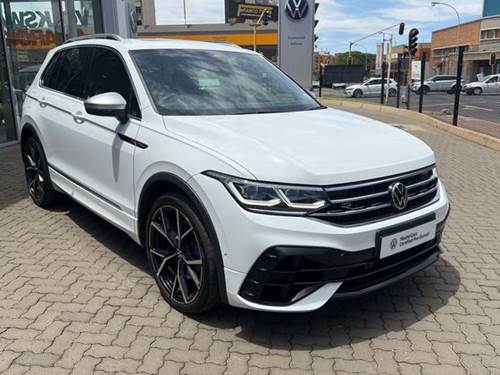 Volkswagen (VW) Tiguan R 2.0 TSI 4M DSG (235kW)