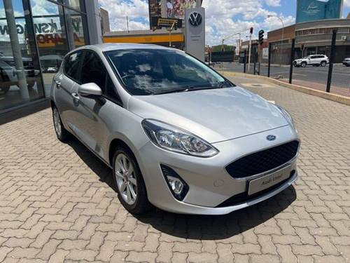 Ford Fiesta 1.0T Trend Auto