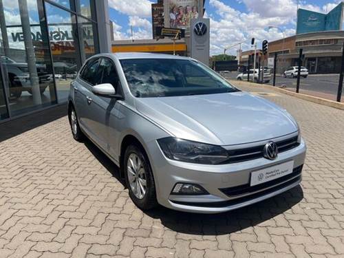 Volkswagen (VW) Polo 1.0 TSi Comfortline