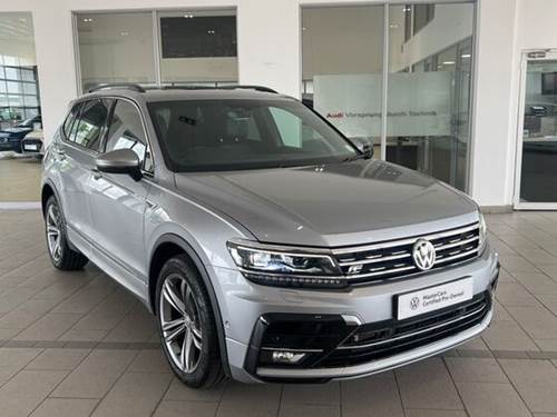 Volkswagen (VW) Tiguan Allspace 1.4 TSi Comfortline DSG (110kW)