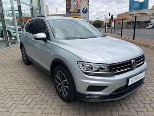 Volkswagen (VW) Tiguan 1.4 TSi Comfortline DSG (110KW)