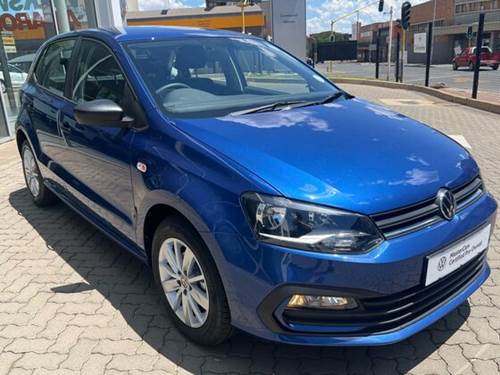 Volkswagen (VW) Polo Vivo Hatch 1.4