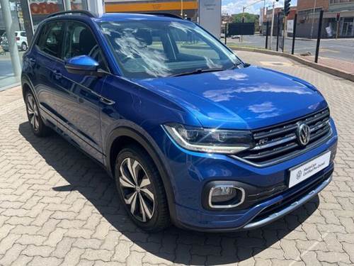 Volkswagen (VW) T-Cross 1.0 TSI (85kW) Comfortline DSG