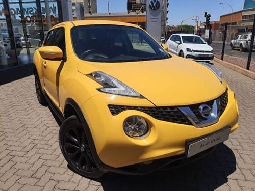 Nissan Juke 1.2T Acenta +