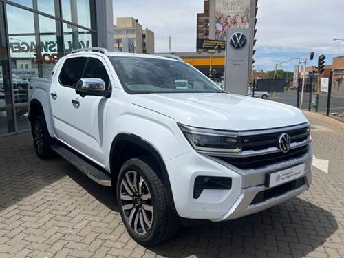 Volkswagen (VW) Amarok 3.0 TDI V6 (184kW) Aventura 4Motion