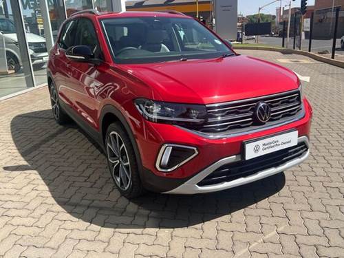 Volkswagen (VW) T-Cross TSi 1.0 Style