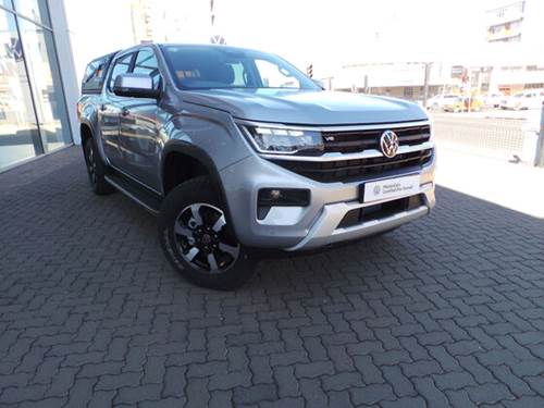 Volkswagen (VW) Amarok 3.0 TDI V6 (184kW) Style 4Motion