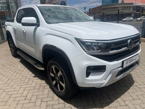 Volkswagen (VW) Amarok 3.0 TDI V6 (184kW) Style 4Motion