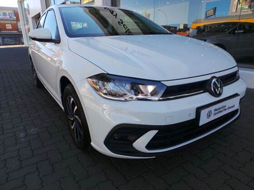 Volkswagen (VW) Polo 1.0 TSI Life