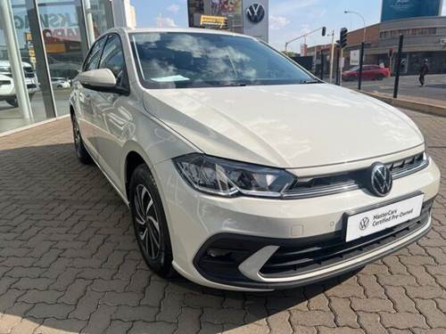 Volkswagen (VW) Polo 1.0 TSI Life