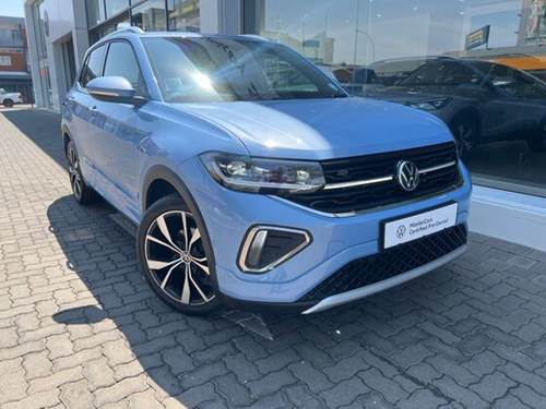 Volkswagen (VW) T-Cross TSi 1.0 R-Line