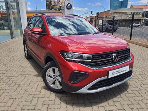 Volkswagen (VW) T-Cross 1.0 TSi (85kW) Life