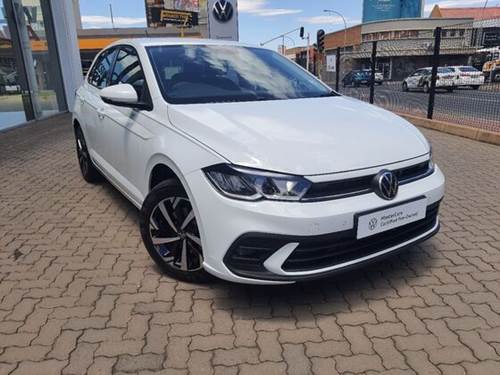 Volkswagen (VW) Polo 1.0 TSi Life DSG