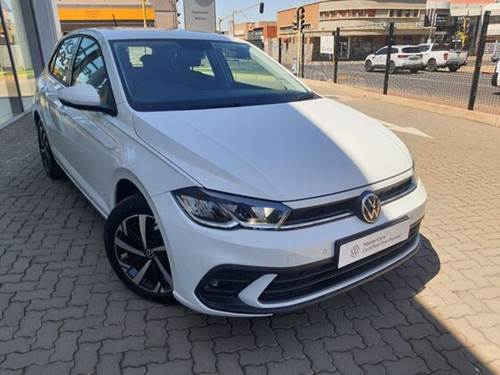 Volkswagen (VW) Polo 1.0 TSI Life