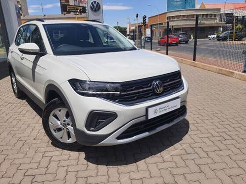 Volkswagen (VW) T-Cross 1.0 TSi (85kW) Life