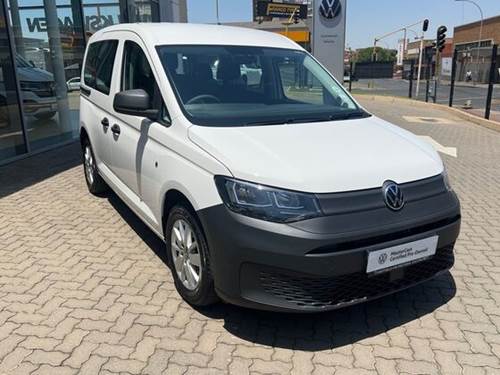 Volkswagen (VW) Caddy Kombi 2.0 TDi (7 Seater)