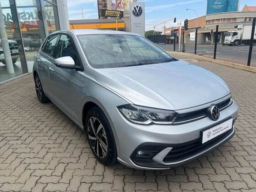 Volkswagen (VW) Polo 1.0 TSI Life