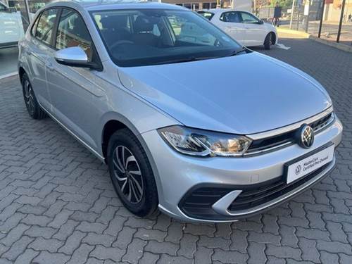 Volkswagen (VW) Polo Hatch 1.0 TSI (70 kW)