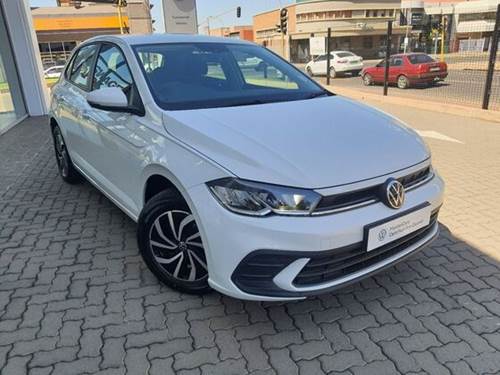 Volkswagen (VW) Polo Hatch 1.0 TSI (70 kW)