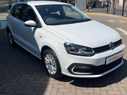 Volkswagen (VW) Polo Vivo 1.4 Hatch Life