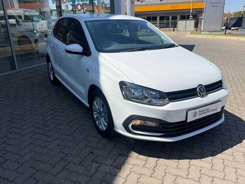 Volkswagen (VW) Polo Vivo 1.4 Hatch Life