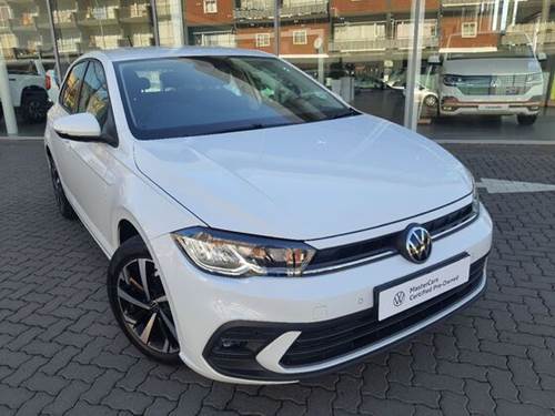 Volkswagen (VW) Polo 1.0 TSI Life