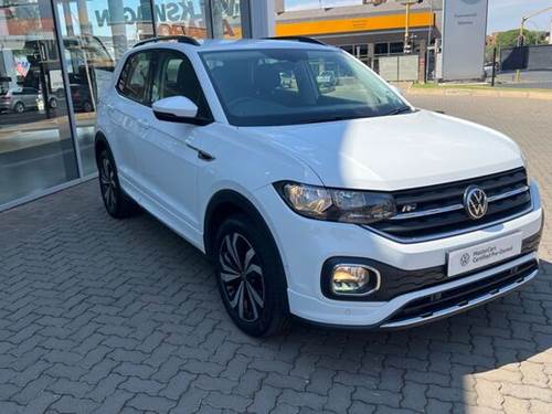 Volkswagen (VW) T-Cross 1.0 TSI (85kW) Comfortline DSG