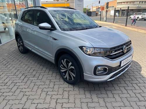 Volkswagen (VW) T-Cross 1.0 TSI (70kW) Comfortline 