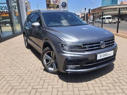 Volkswagen (VW) Tiguan Allspace 1.4 TSi Comfortline DSG (110kW)