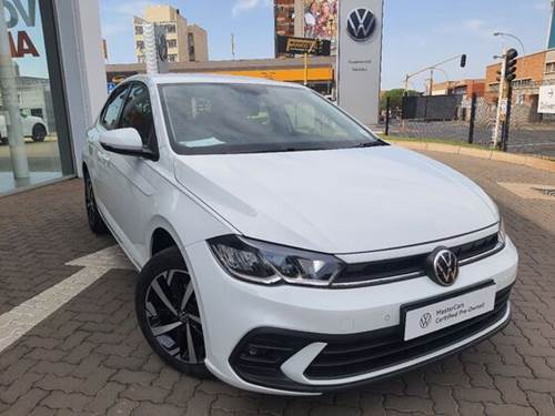 Volkswagen (VW) Polo 1.0 TSI Life