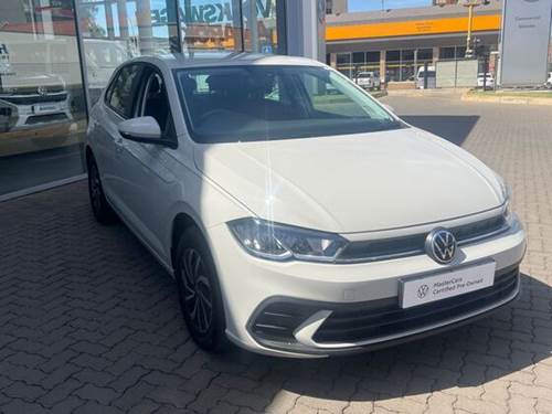 Volkswagen (VW) Polo Hatch 1.0 TSI (70 kW)