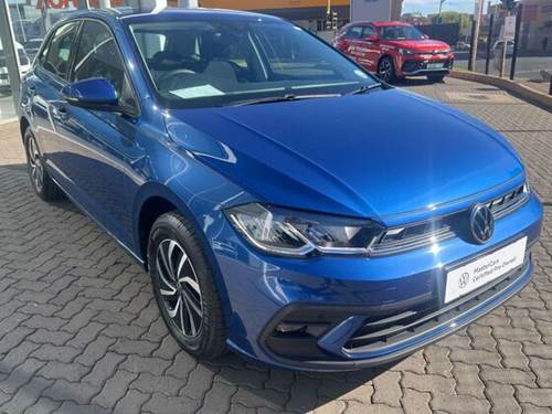 Volkswagen (VW) Polo 1.0 TSI Life