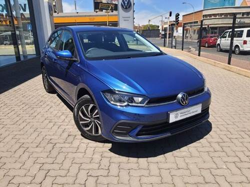 Volkswagen (VW) Polo 1.0 TSI Life