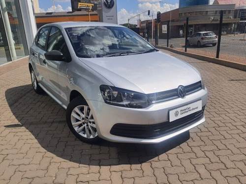 Volkswagen (VW) Polo Vivo 1.4 Hatch Trendline 5 Door