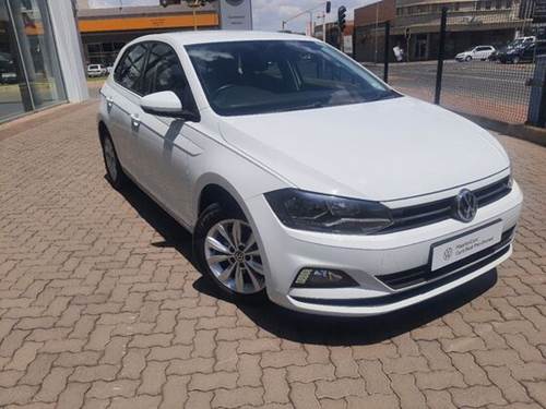 Volkswagen (VW) Polo 1.0 TSi Comfortline