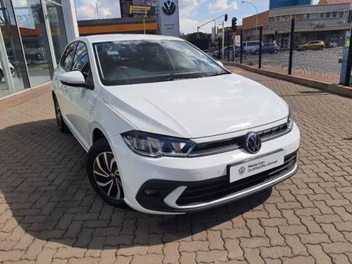 Volkswagen (VW) Polo 1.0 TSI Life