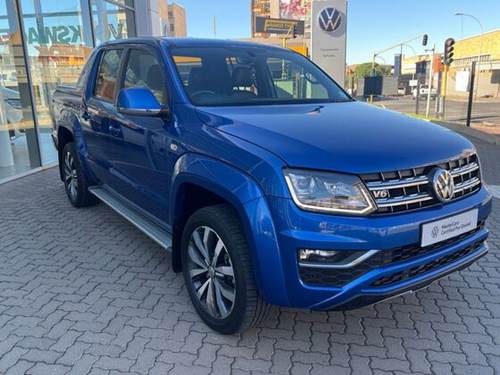 Volkswagen (VW) Amarok 3.0 TDi V6 (190 kW) Double Cab Highline EX 4 Motion Auto 