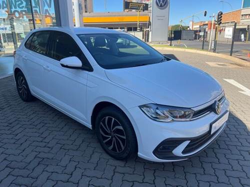 Volkswagen (VW) Polo 1.0 TSI Life