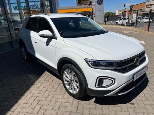 Volkswagen (VW) T-Roc 1.4 TSi Design Tiptronic