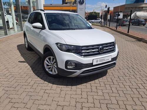 Volkswagen (VW) T-Cross 1.0 TSI (85kW) Comfortline DSG