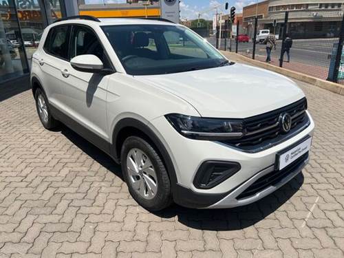 Volkswagen (VW) T-Cross 1.0 TSi (85kW) Life