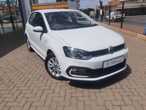 Volkswagen (VW) Polo Vivo 1.4 Hatch Life