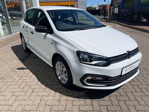 Volkswagen (VW) Polo Vivo Hatch 1.4