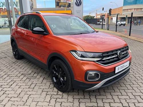 Volkswagen (VW) T-Cross 1.0 TSI (85 kW) Highline DSG